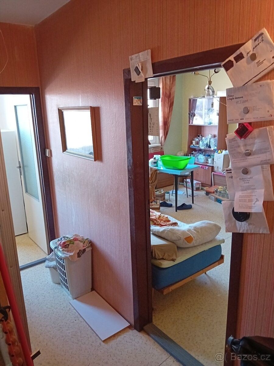 Pronájem byt - Nový Bor, 473 01