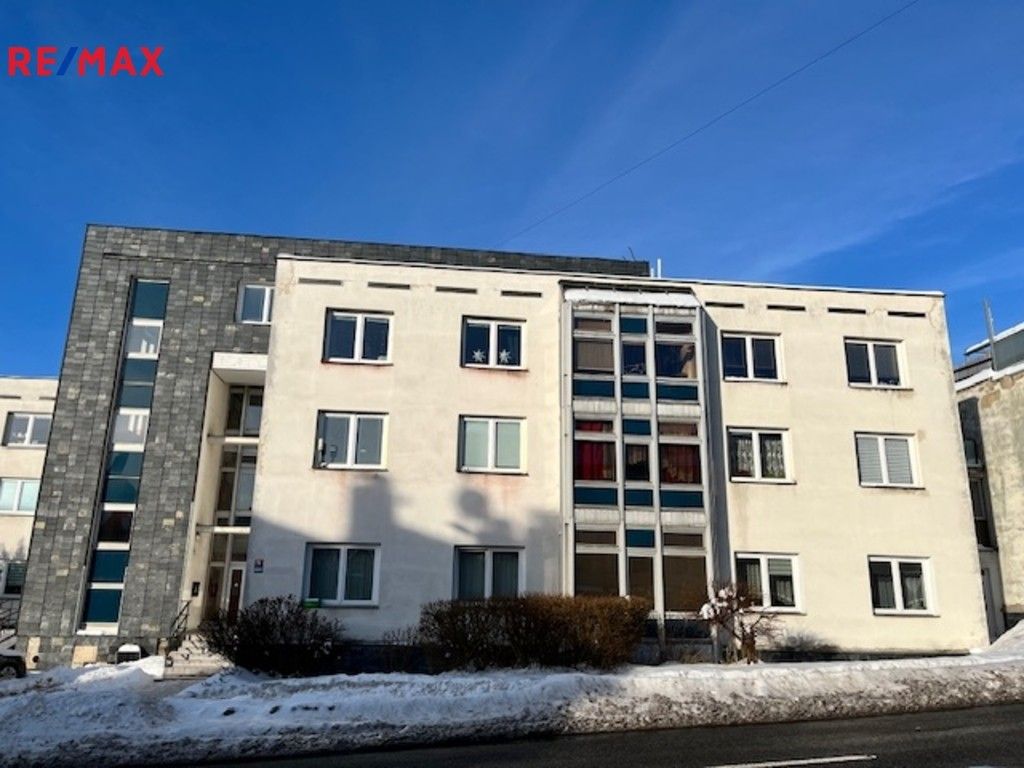 1+kk, Riegrova, Jablonec nad Nisou, 32 m²