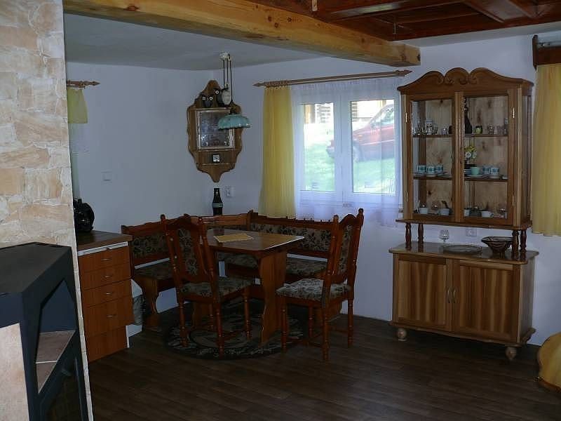 Chata · Jarošov u Litomyšle, Pardubický kraj - 3