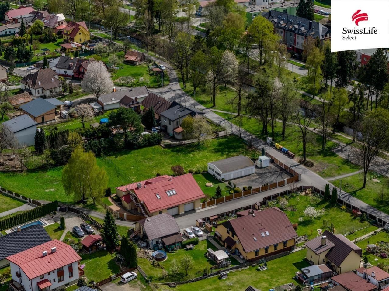 Pozemek pro bydlení · Frenštát pod Radhoštěm - 4