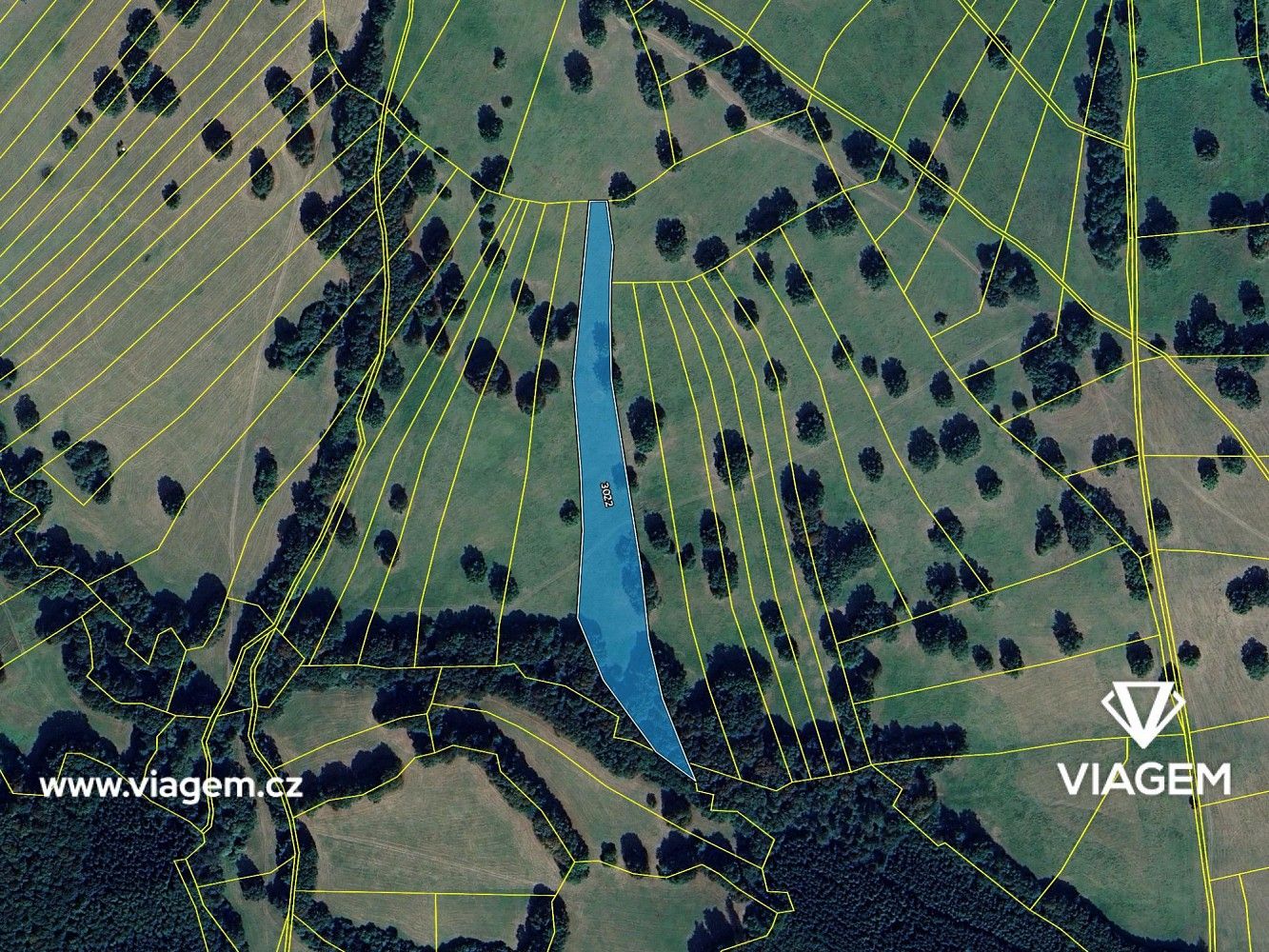 Zemědělský pozemek · Hrubá Vrbka, okres Hodonín, Jihomoravský kraj - 4