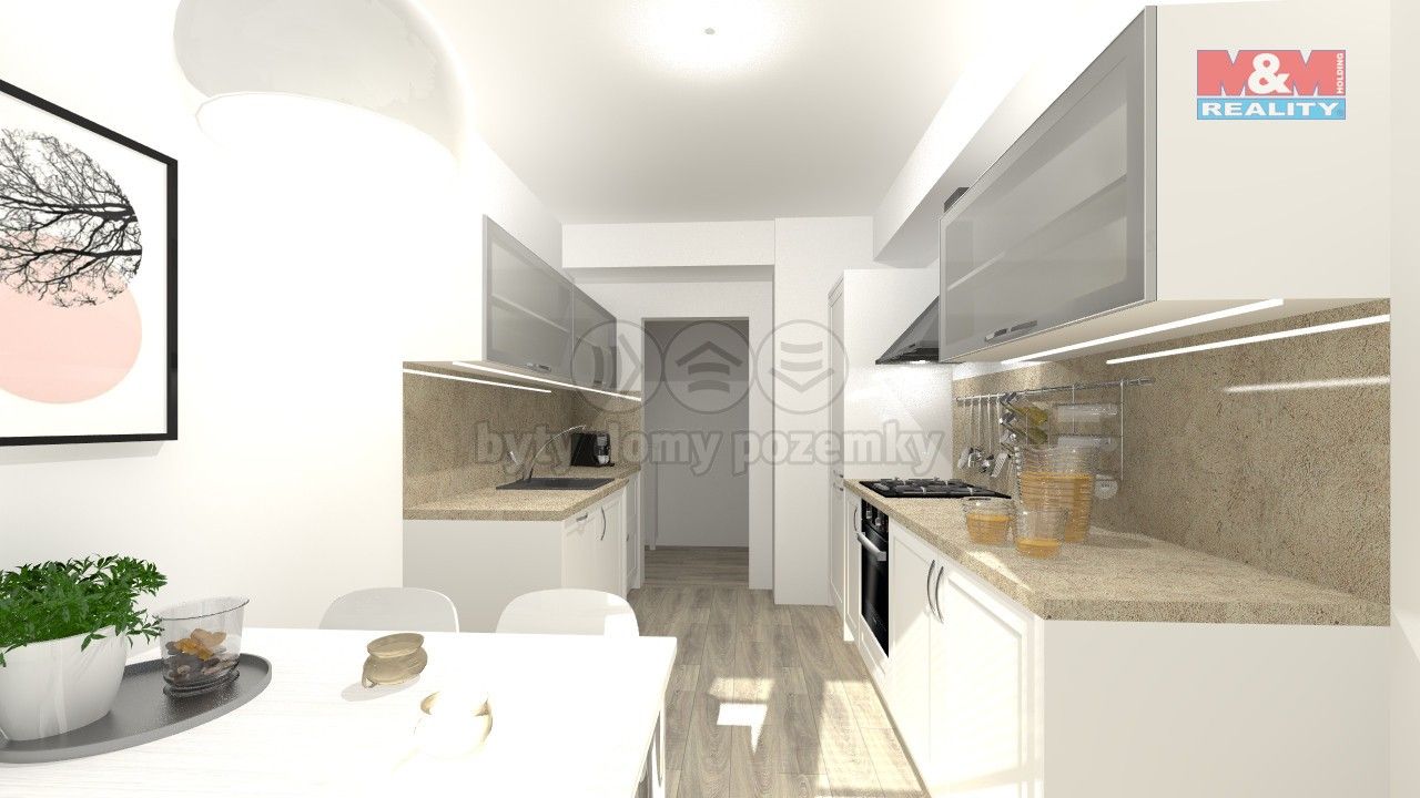 Rodinné domy, Krasov, 120 m²