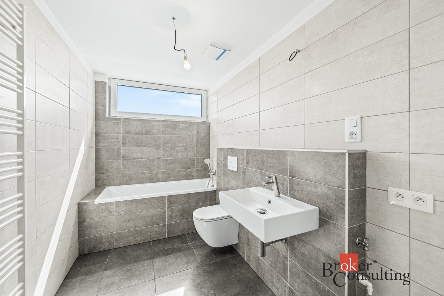Pronájem byt 2+kk - Denksteinova, Dobřany, okres Plzeň-jih, 56 m² - 5