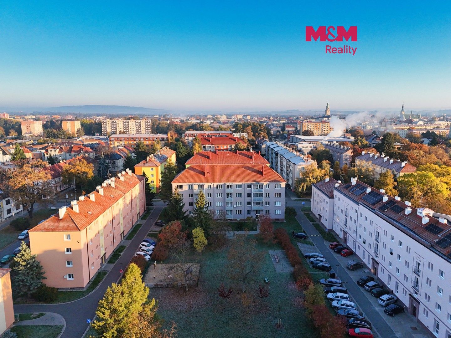 3+1, Dr. Horáka, Prostějov, 67 m² - 1