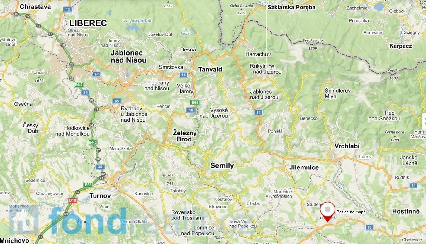 Zemědělský pozemek · 2 991 m² · Čistá u Horek - 4