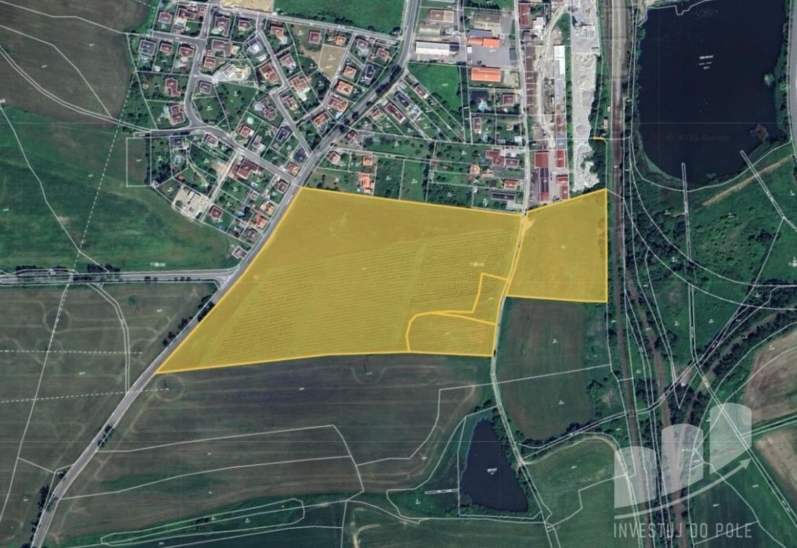 Prodej pozemek pro bydlení - Písek, 397 01, 13 387 m²