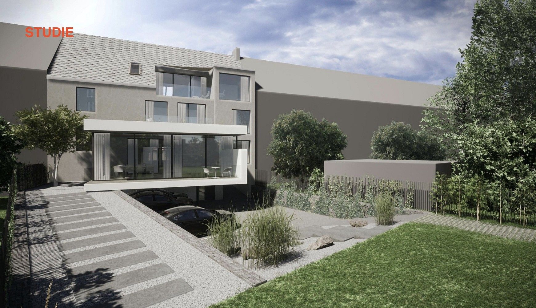 Rodinný dům · 1 046 m² · Soudní, Kroměříž - 4