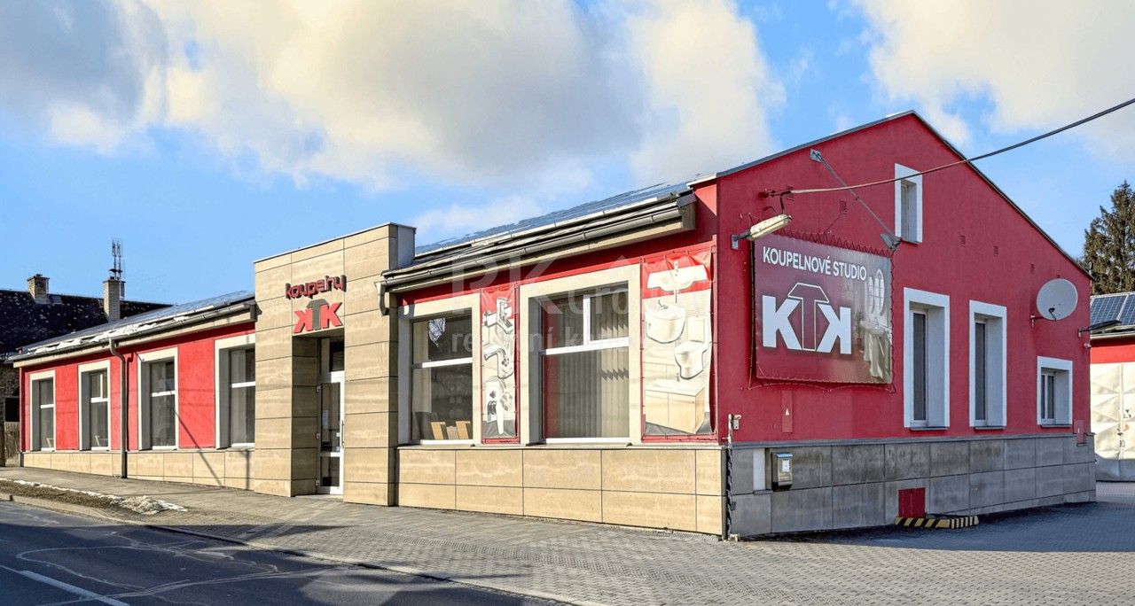 Ostatní, Pohraniční stráže, Velká Hleďsebe, 734 m² - 1