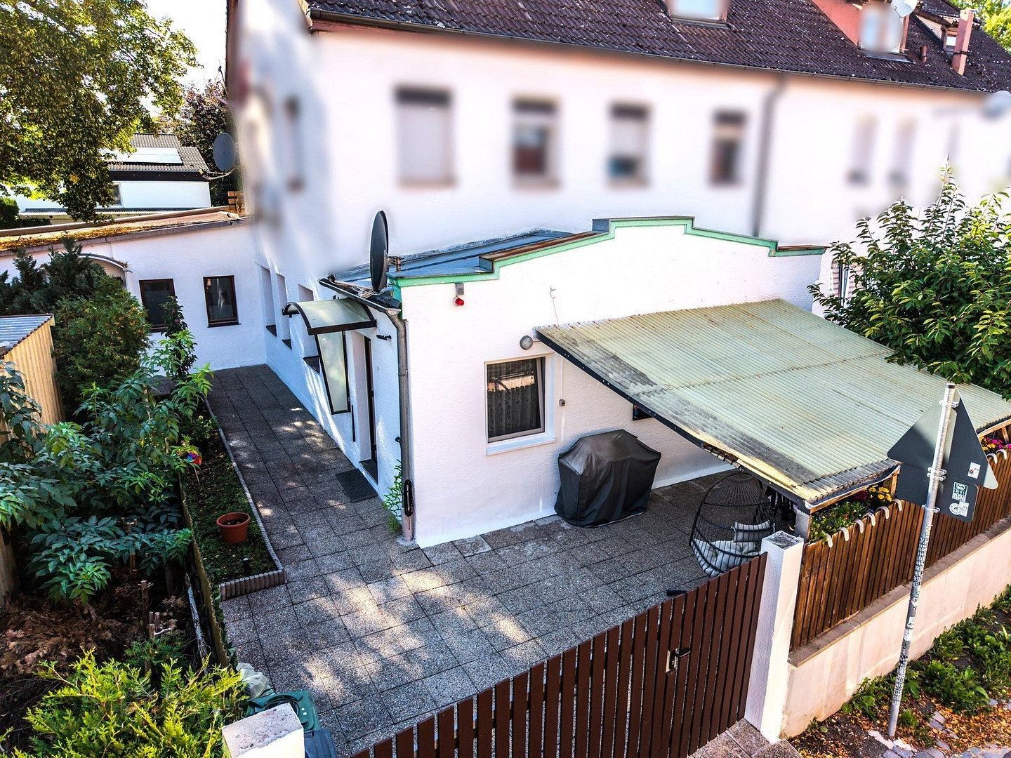 6+kk a více, Oberestr. 6 Fürth Fürth Bayern 90768, 160 m² - 1