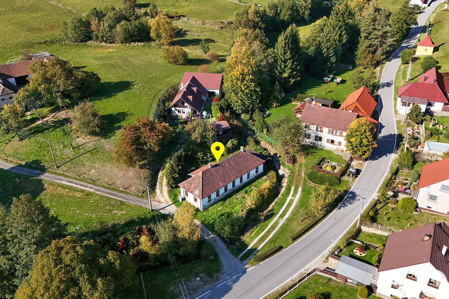 Rodinný dům · 109 m² · Horní Radouň, okres Jindřichův Hradec - 3