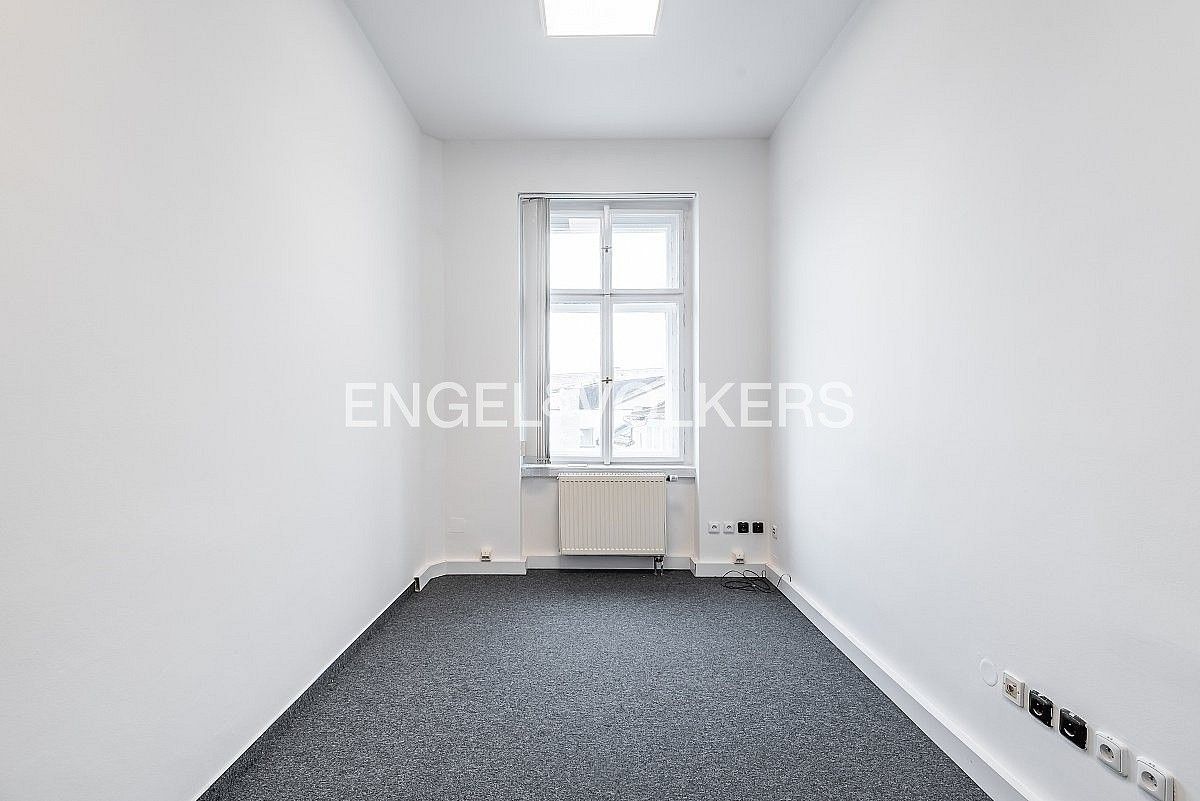 Kanceláře, Praha - Nové Město, okres Praha 1, Hlavní město Praha, 77 m² - 2