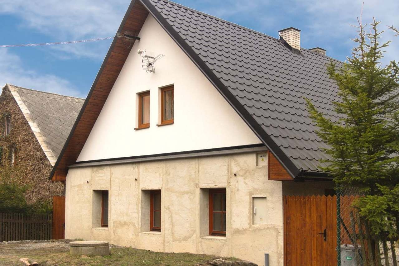 Chaty, Světlá Hora - Suchá Rudná, Moravskoslezský kraj