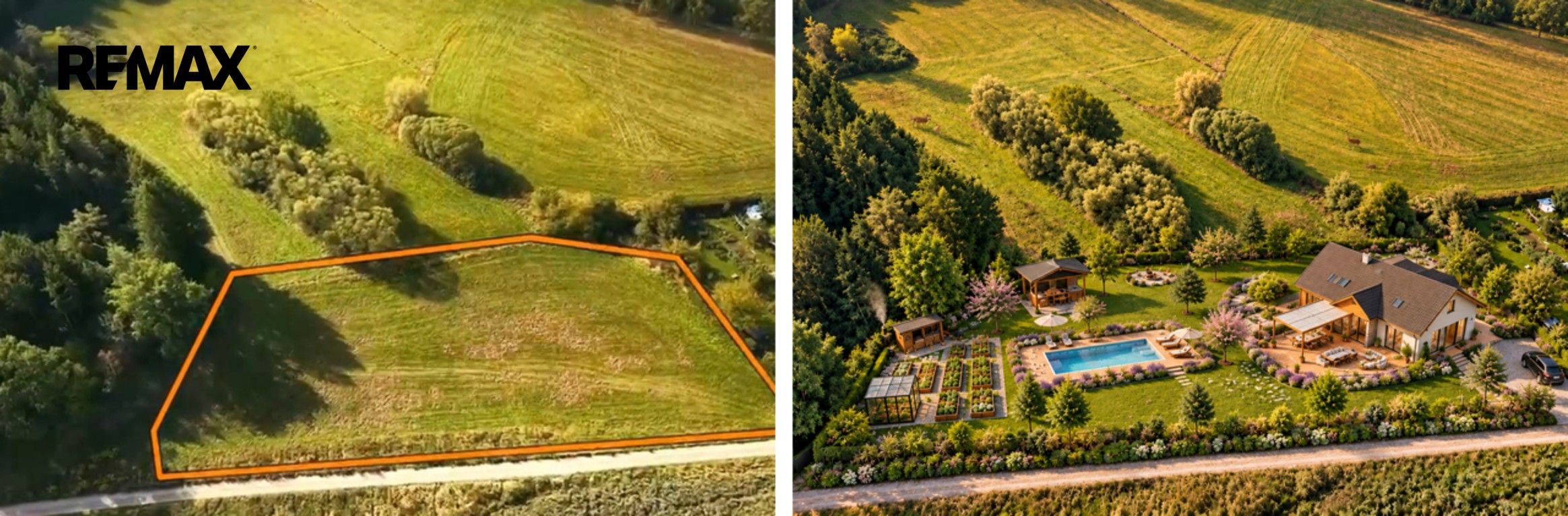 Pozemek pro bydlení · 6 590 m² · Písek - 3