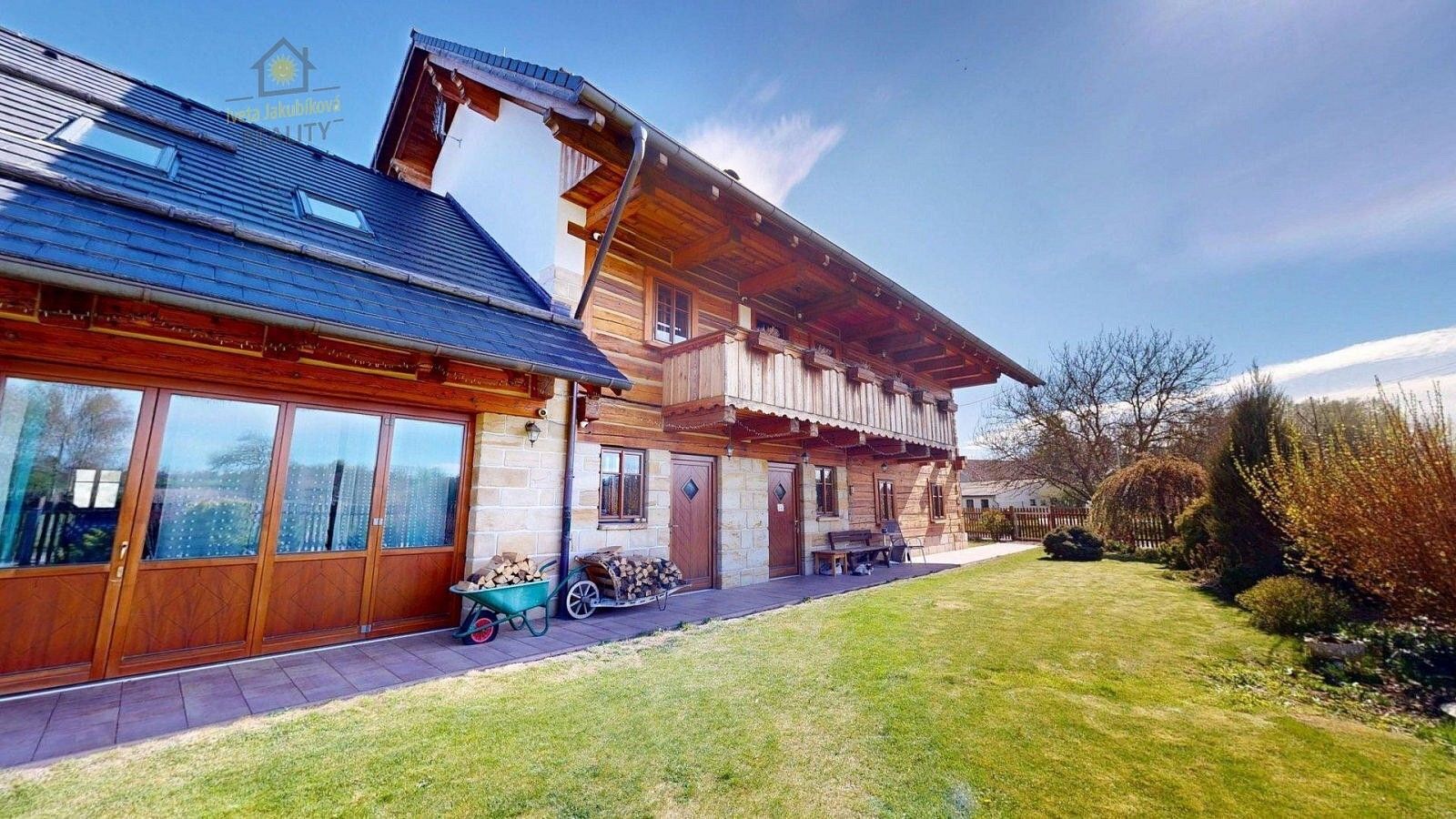 Rodinné domy, Okna, okres Česká Lípa, 638 m² - 2