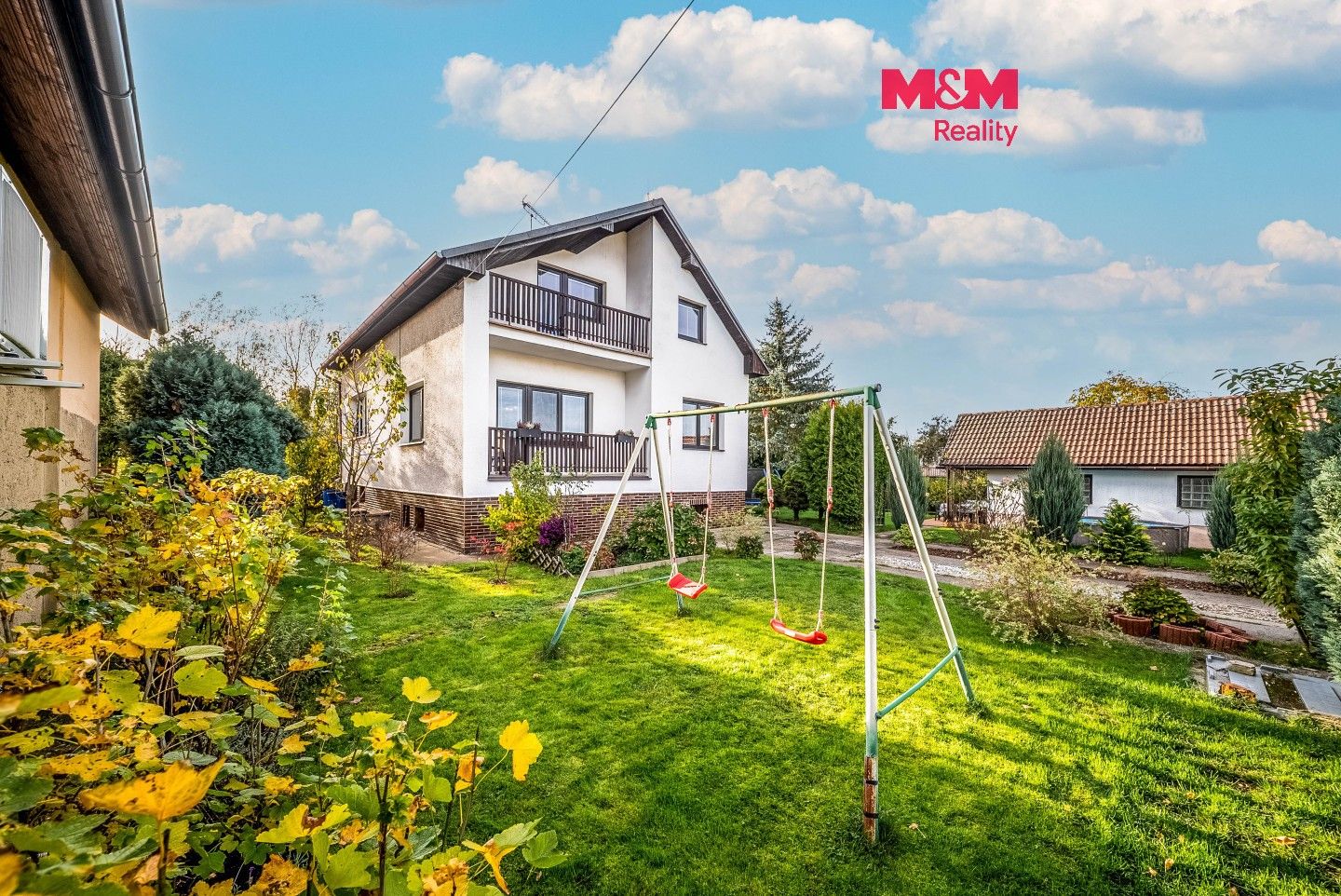 Rodinné domy, Choceradská, Svojetice, 165 m² - 1