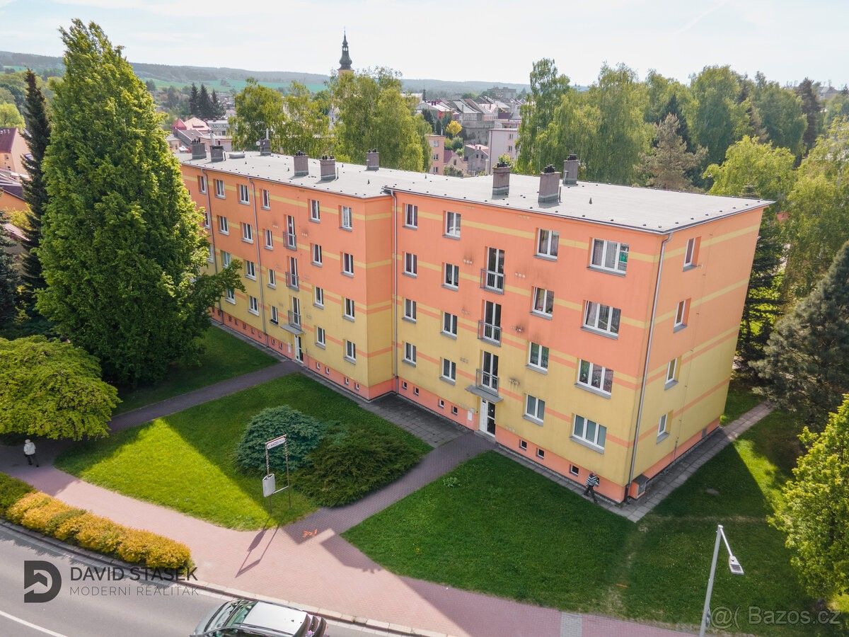 Byty, Česká Třebová, 560 02