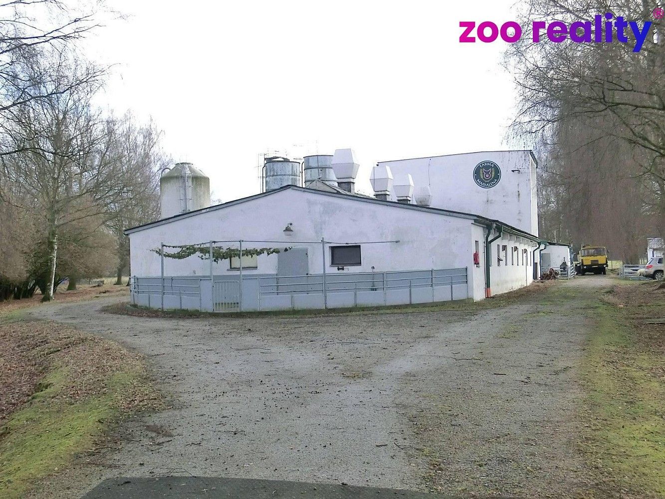 Prodej zemědělský objekt - Majdalena, okres Jindřichův Hradec, Jihočeský kraj, 2 000 m² - 5