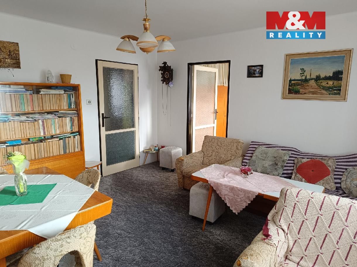 Byt 3+1 · 65 m² · U Nádraží, Kopidlno - 3