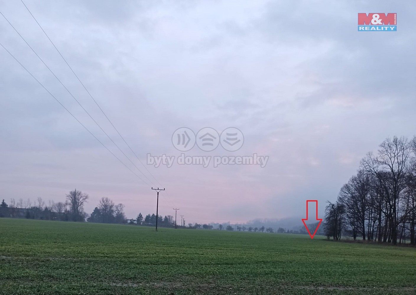 Prodej zemědělský pozemek - Mnichovo Hradiště - Podolí, okres Mladá Boleslav, Středočeský kraj - 2