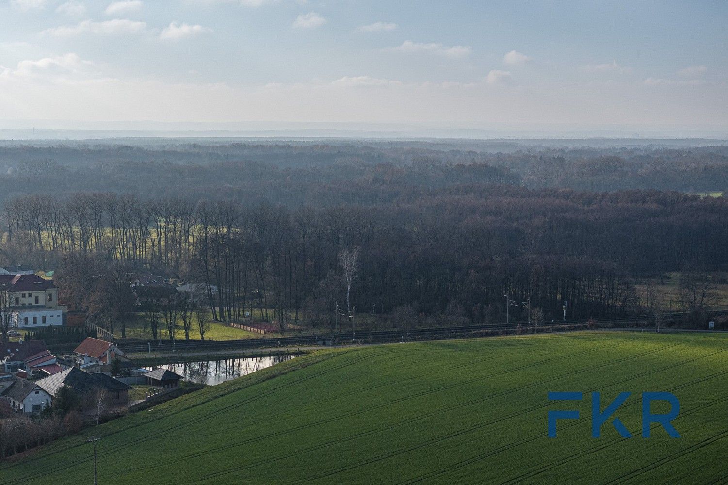 Pozemek pro bydlení, 920 m²