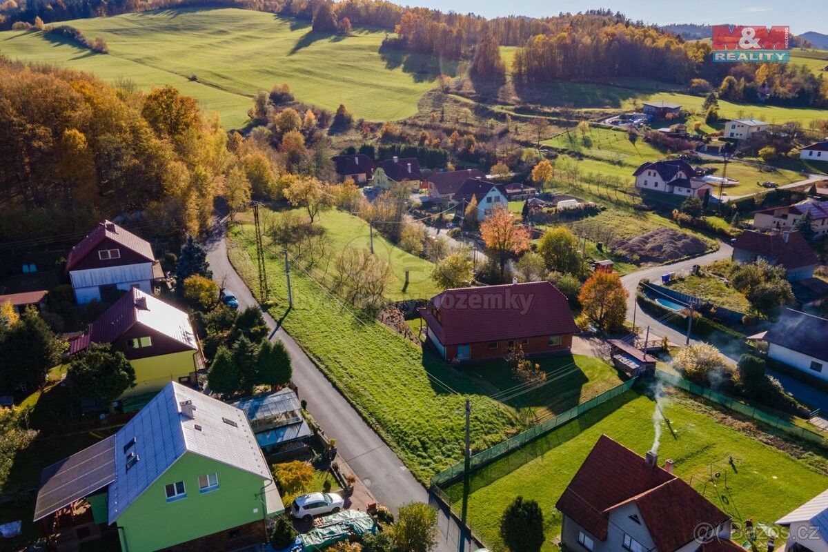 Prodej les - Ratiboř u Vsetína, 756 21, 1 058 m²