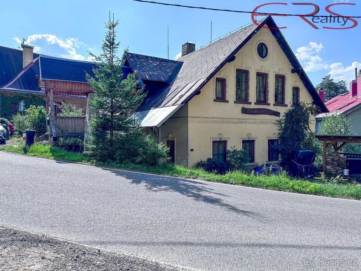 Rodinné domy, Janov nad Nisou, 468 11