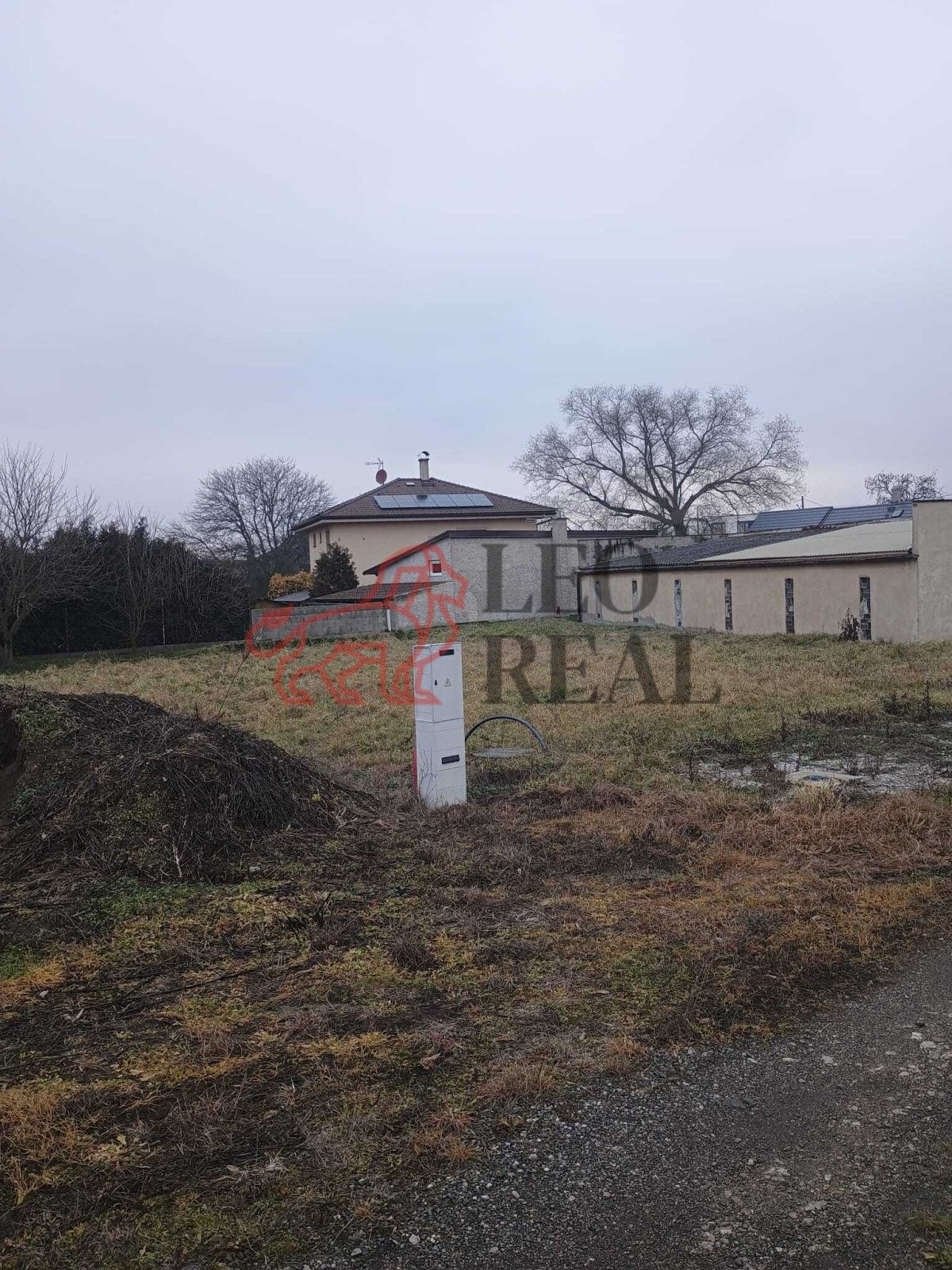 Prodej pozemek pro bydlení - Brodce, 691 m²