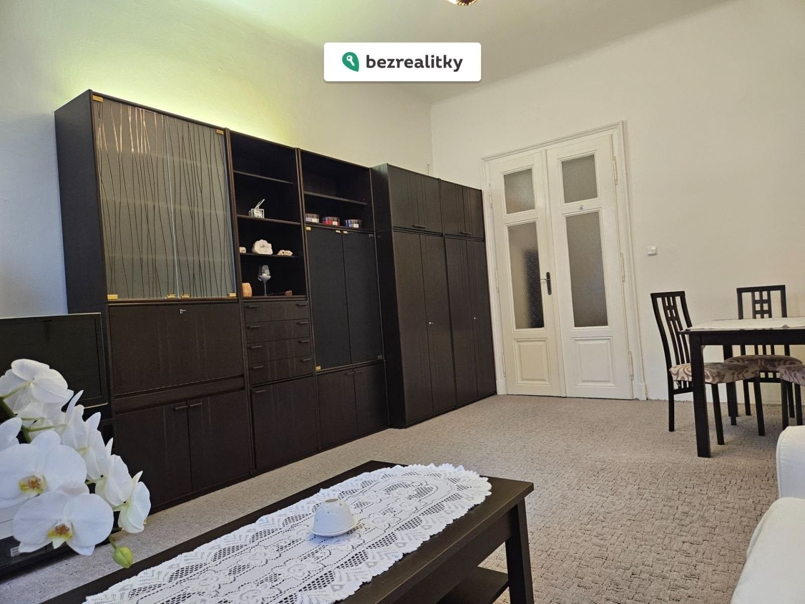 2+1, třída Kpt. Jaroše, Brno, 52 m²