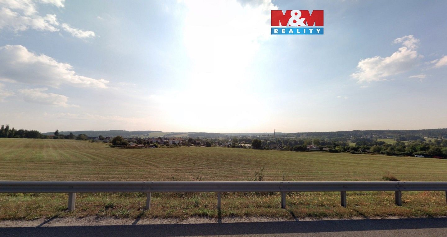 Zemědělské pozemky, Třemošná, okres Plzeň-sever, Plzeňský kraj - 1