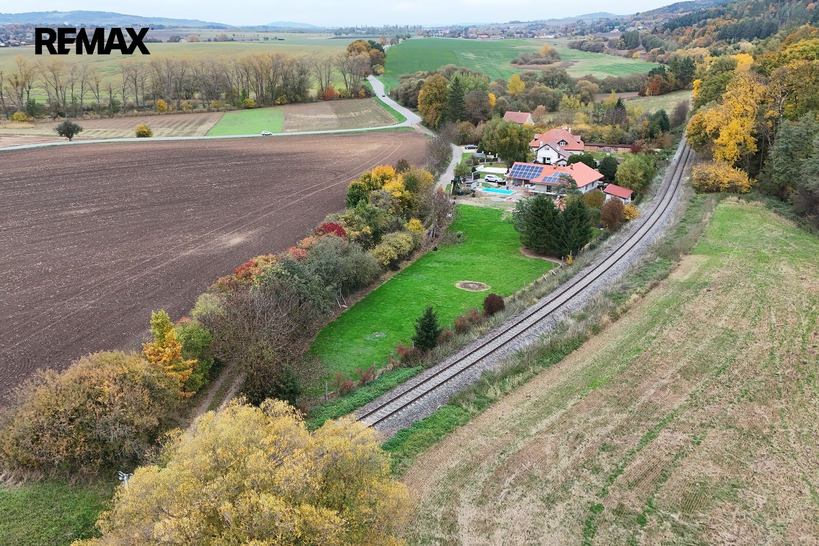 Pozemek pro bydlení, 2 430 m²