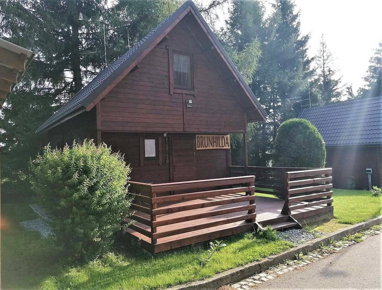 Chaty, Vlachovice u Rokytna, Kraj Vysočina