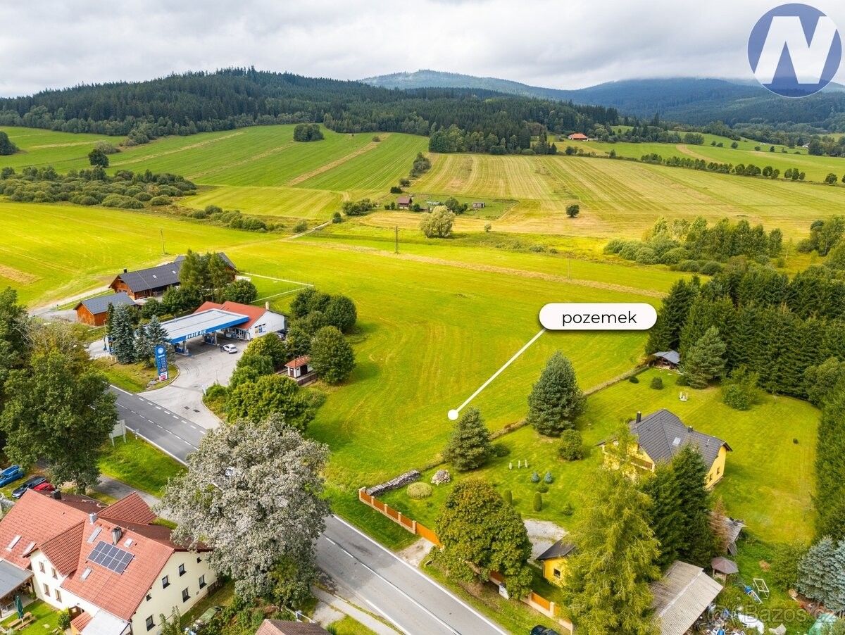 Pozemky pro bydlení, Volary, 384 51