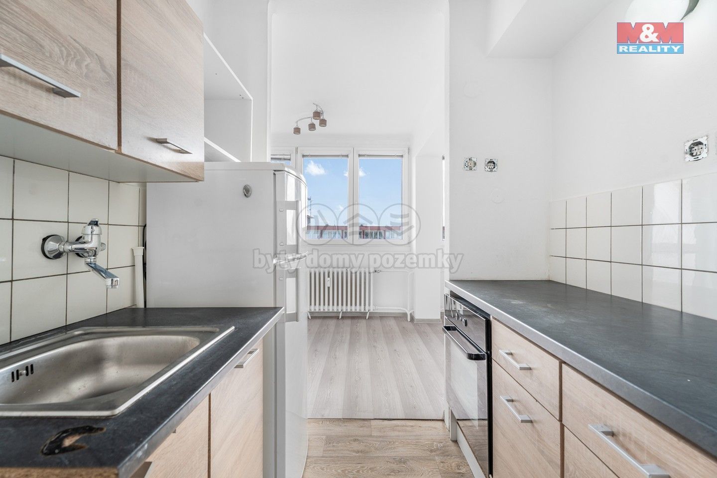 Prodej byt 1+kk - Jičínská, Mladá Boleslav, 36 m²