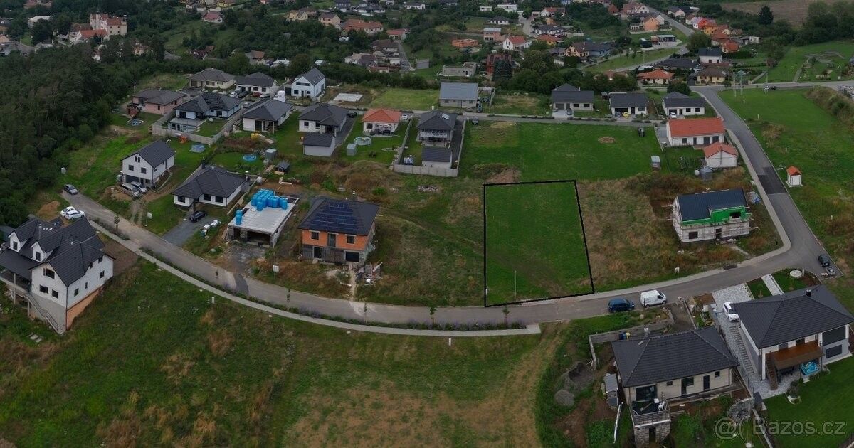 Pozemky pro bydlení, Polešovice, 687 37