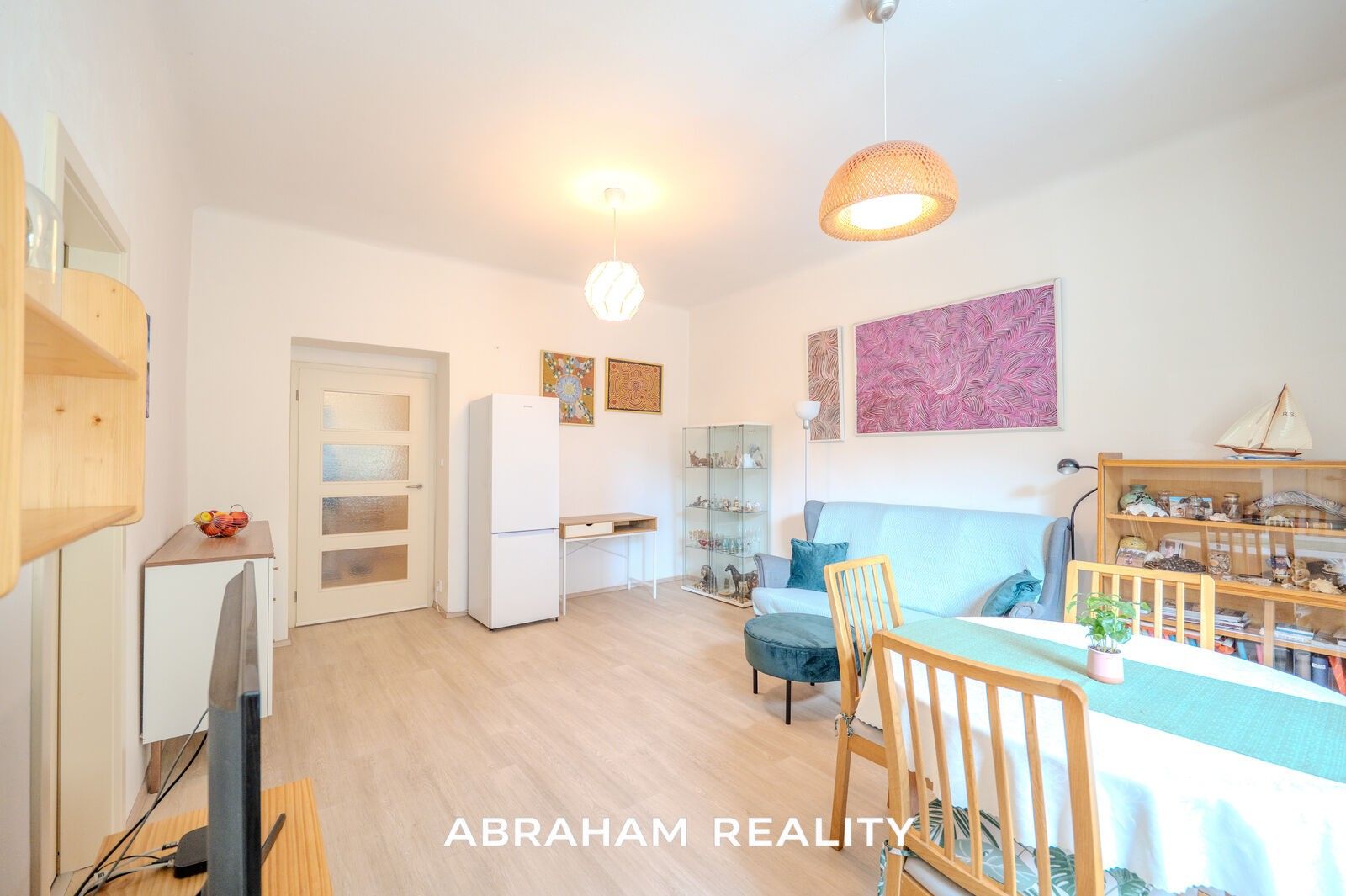 Prodej byt 3+1 - Terronská 583, Praha, 91 m²