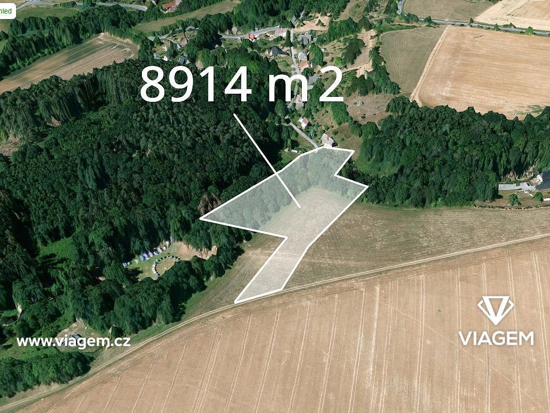 Zahrada · Lanžov, okres Trutnov, Královéhradecký kraj - 3