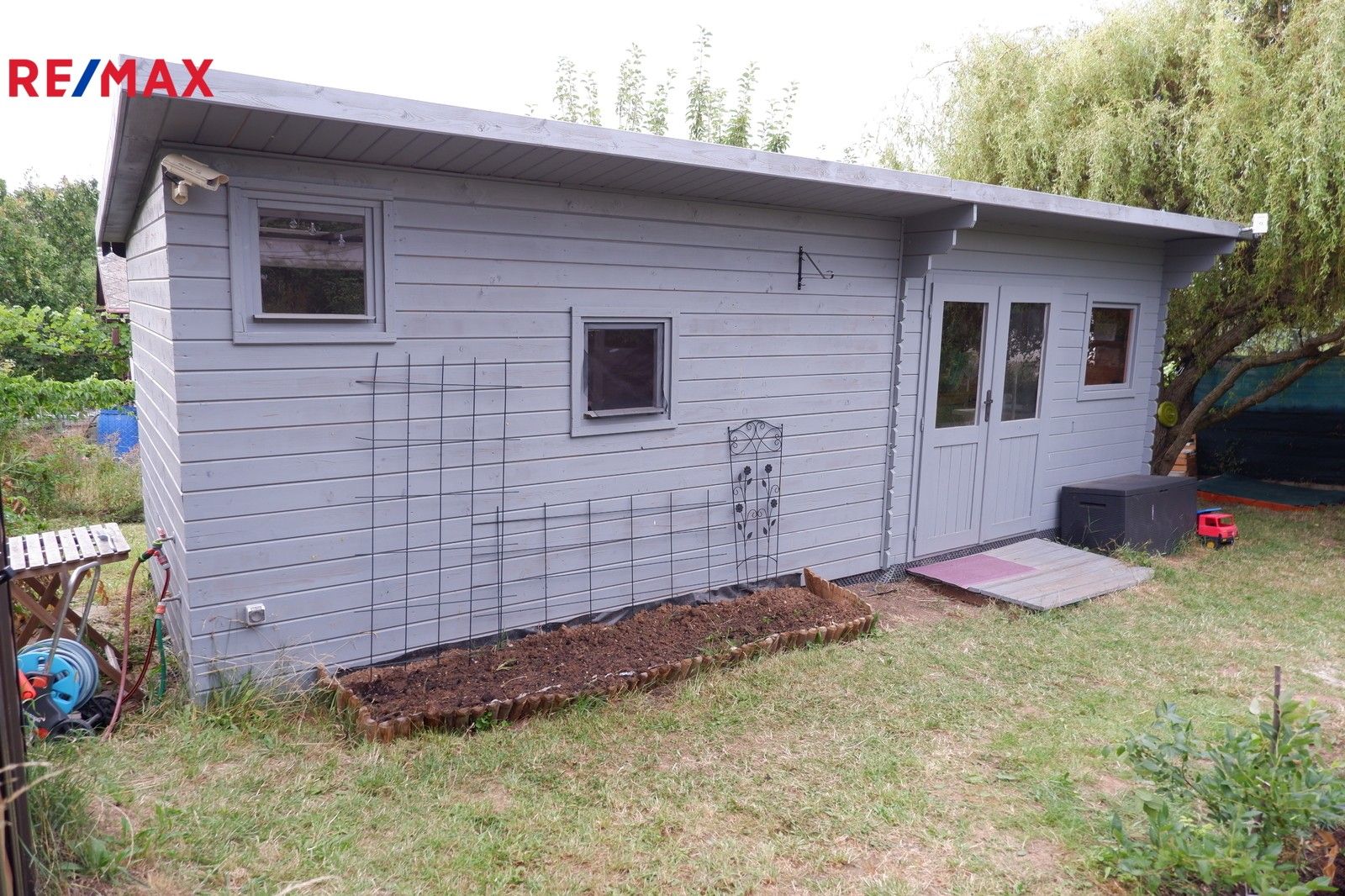 Chaty, Na Rybářce, Praha, 17 m²