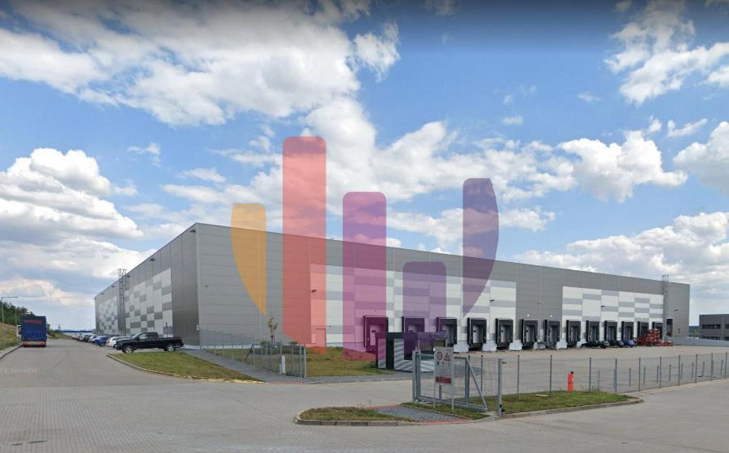Sklad · 5 460 m² · Nýřany, okres Plzeň-sever, Plzeňský kraj - 4