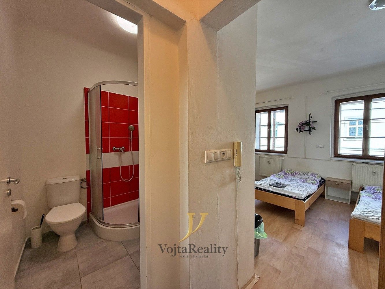 Pronájem byt 1+kk - Olomouc, Olomoucký kraj, 20 m² - 5