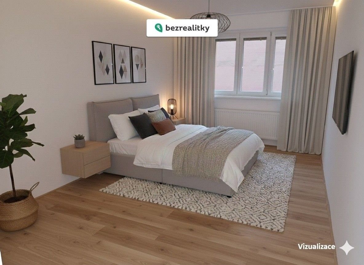 Prodej byt 2+1 - Luční, Semily, 56 m²