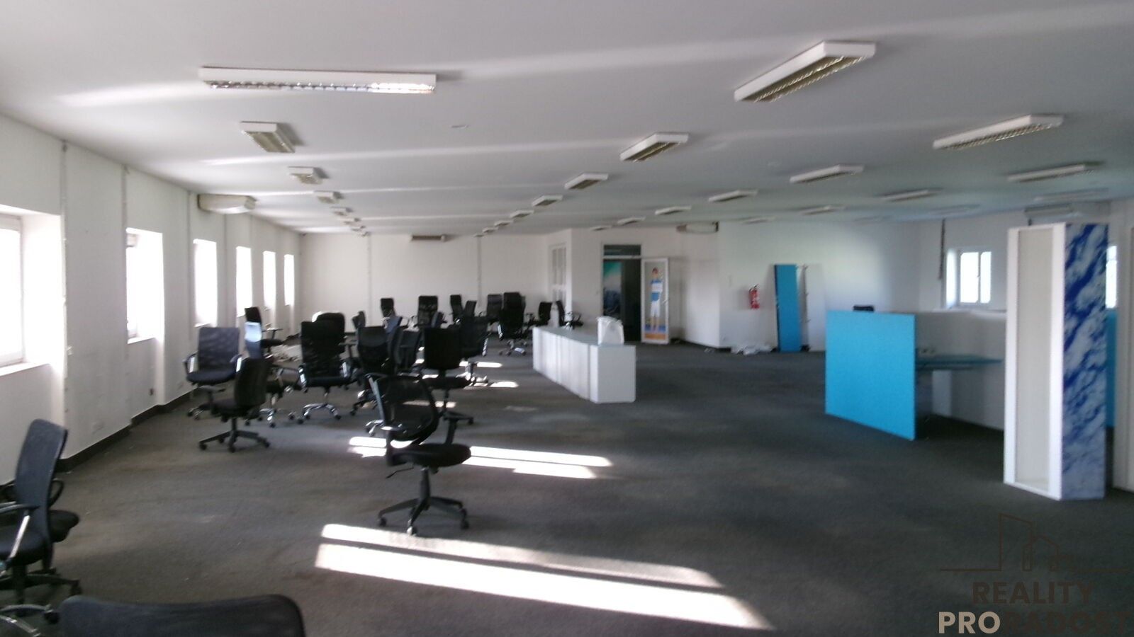 Kanceláře, Zábrdovice, Brno, 420 m²