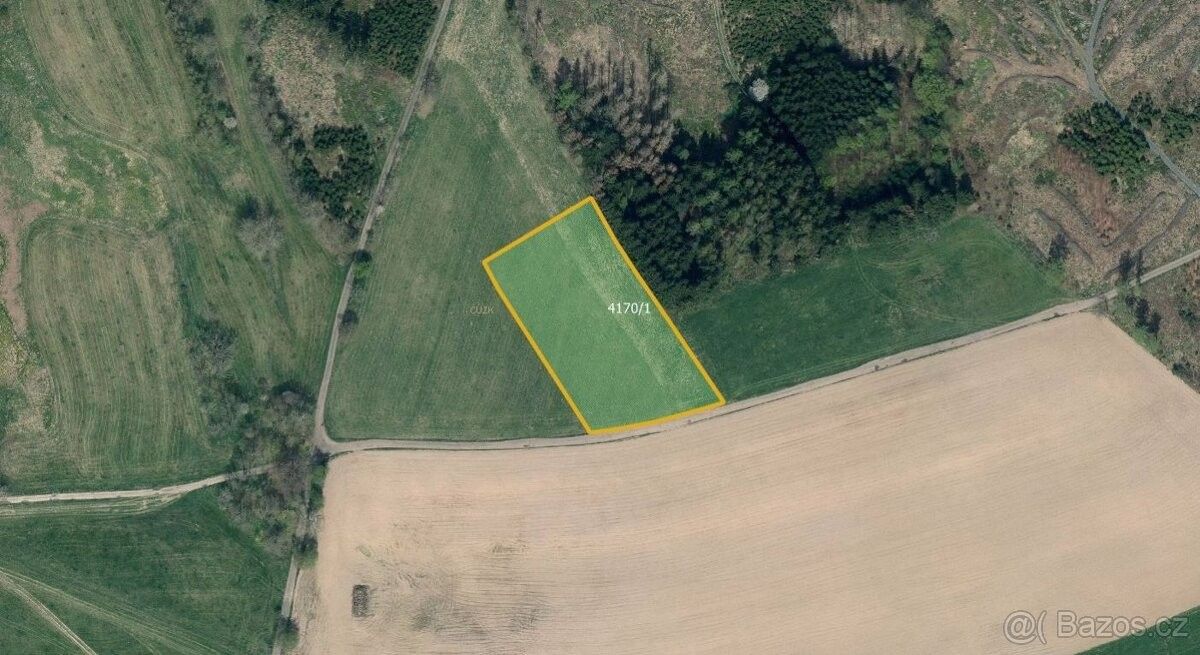 Prodej pozemek pro bydlení - Staré Křečany, 407 61