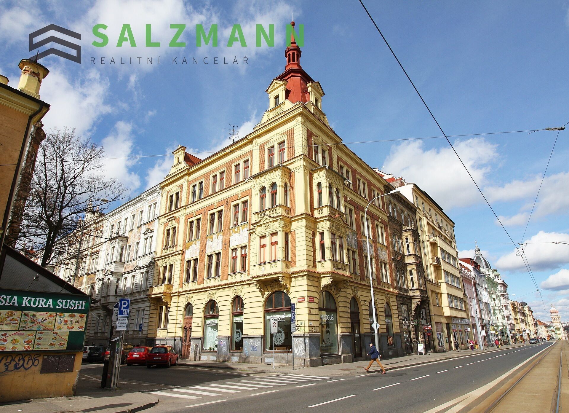 Prodej obchodní prostory - Klatovská třída, Plzeň, 393 m²