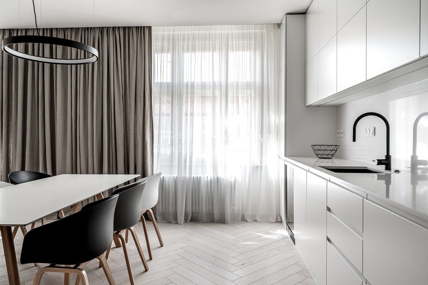 Prodej byt 4+kk - Praha - Vinohrady, okres Praha 2, Hlavní město Praha, 144 m² - 5