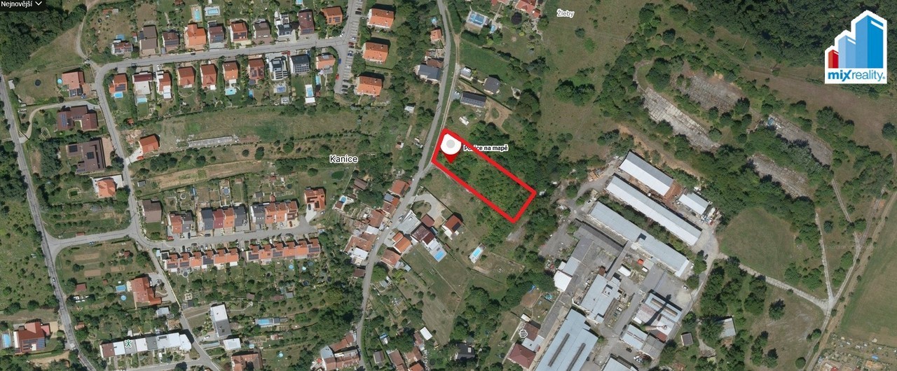 Prodej pozemek pro bydlení - Kanice, Brno-venkov, 2 156 m² - 5