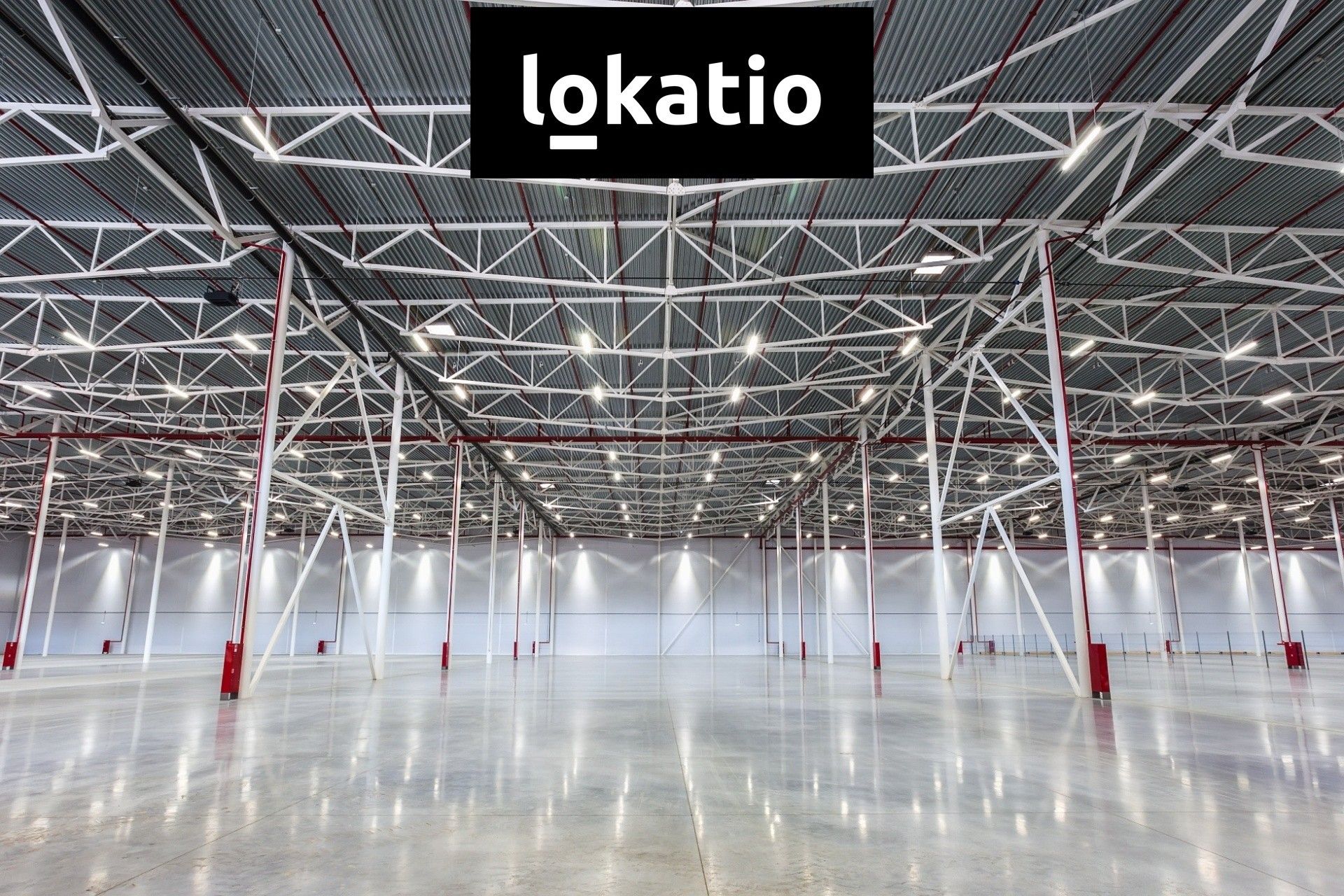 Pronájem sklad - 17. listopadu, Ostrava, 7 461 m² - 5