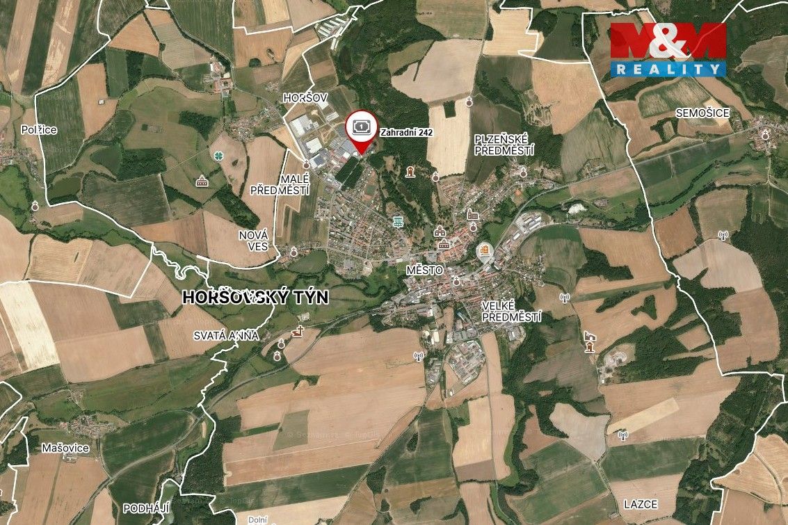 Nemovitost · 15 m² · Zahradní, Horšovský Týn - 4