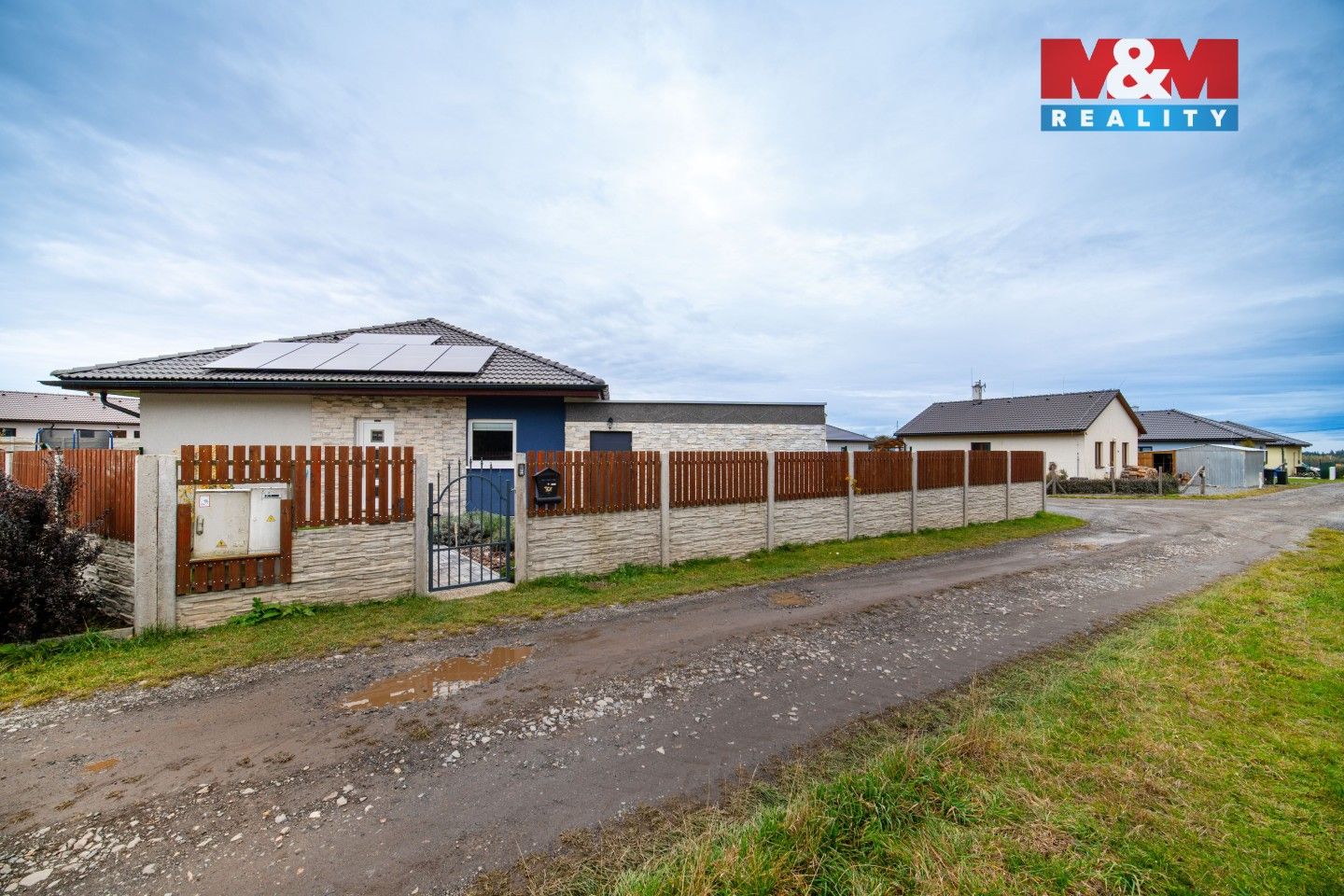 Prodej rodinný dům - Květná, 108 m²