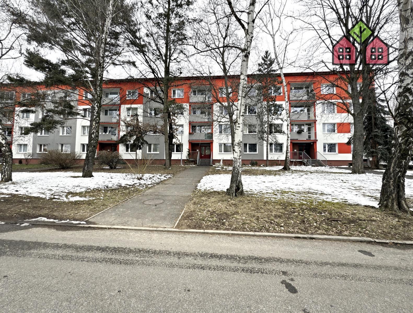 Byty, Krátká, Litoměřice, 65 m²