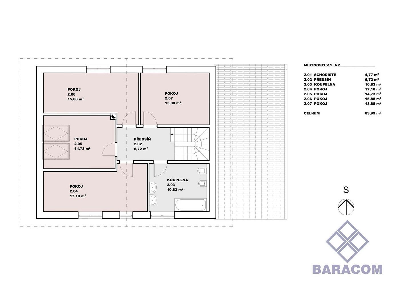 Rodinný dům · 195 m² · Obora, okres Tachov, Plzeňský kraj - 4